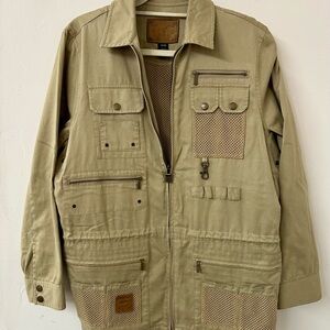 Ralph Lauren khaki Field Jacket
